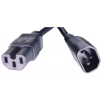 2,5M C15 į C14 maitinimo laidas