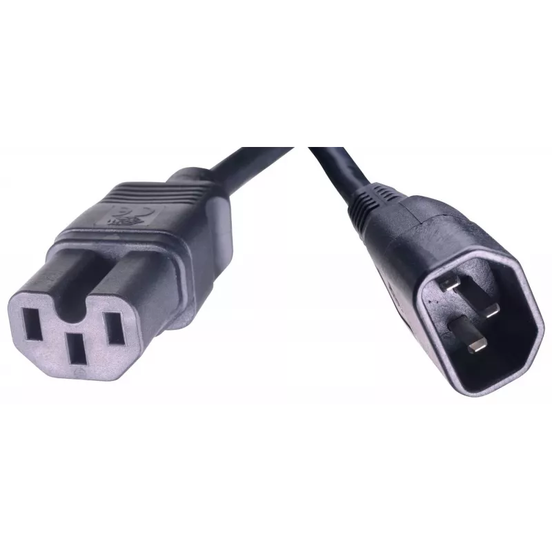2,5M C15 į C14 maitinimo laidas