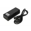 Extralink POE-48-48W maitinimo šaltinis, 48V, 1A, 48W, Gigabit 802.3af/at