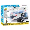 Statybinis rinkinys Cobi Mitsubishi A6M2 „Zero-Sen“ – 347 vienetai, rekomenduojamas amžius 3+