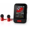 Portable MP3/MP4 player SENCOR SFP 7716RD — 16GB atminties, kompaktiškas medijos grotuvas