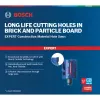 Bosch EXPERT CONSTRUCTION MATERIAL gręžimo skylinis pjūklas 6 vnt.