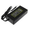 Maitinimo adapteris Green Cell AD111P 150W 19.5V 7.7A universalus nešiojamojo kompiuterio adapteris, juodas