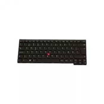 Klaviatūra Lenovo ThinkPad T431s/T440s 04Y0833 danų