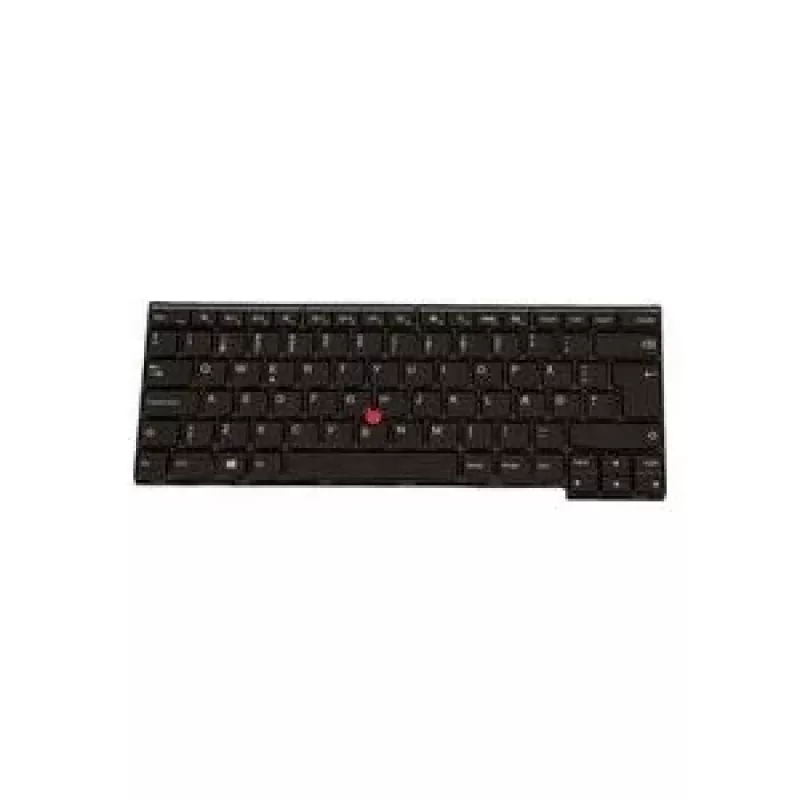 Klaviatūra Lenovo ThinkPad T431s/T440s 04Y0833 danų