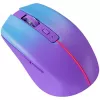 pelė DEFENDER MYSTERY MM-301 RF+BT PURPLE 1600dpi 6P