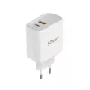 Sieninis įkroviklis 30W LA-10 SAVIO