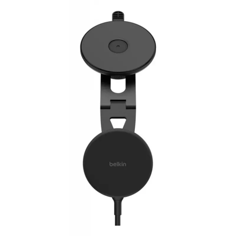 Belkin WIC013HQBK maitinimo adapteris, juodas