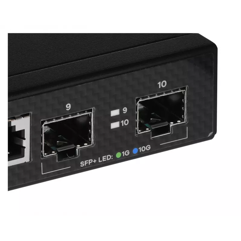 Zyxel XMG1915-10E valdomas L2 2.5G Ethernet (100/1000/2500)