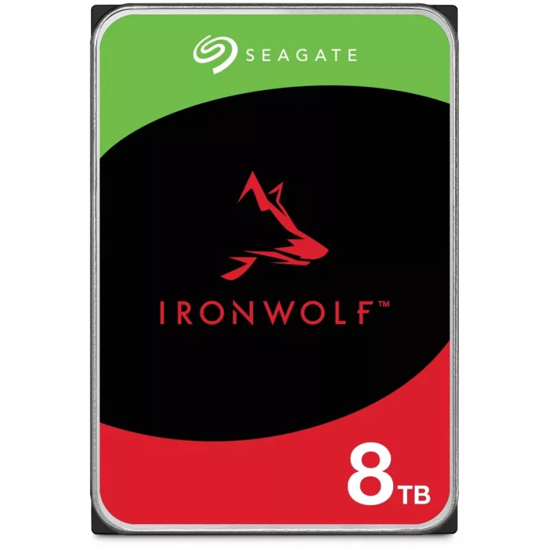 Seagate ST8000VN004_B3 atminties diskas