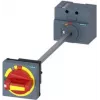 Siemens durelių sukabinama sukamoji pavara avarinis stabdys 3VA9157-0F 3VA91570FK25