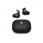 Belaidės į ausis įdedamos ausinės Apple Powerbeats Fit — H1 lustas, IPX4 atsparumas vandeniui, aktyvus triukšmo slopinimas, Dolby Atmos, USB‑C įkrovimo dėklas, 30 val. atkūrimo