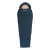 Vaikiškas mumijos formos miegmaišis Outwell Convertible Junior, poliesteris, mėlynas — 1700 mm ilgis, 630 mm plotis, tinka iki 150 cm ūgio