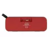 Nešiojamas garsiakalbis Tellur Bluetooth Speaker Loop 10W raudonas