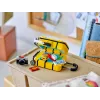 LEGO 40817 Geltonas kelioninis lagaminas