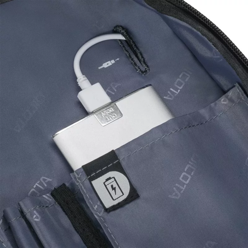 DICOTA Eco Backpack SELECT 15-17.3 kuprinė