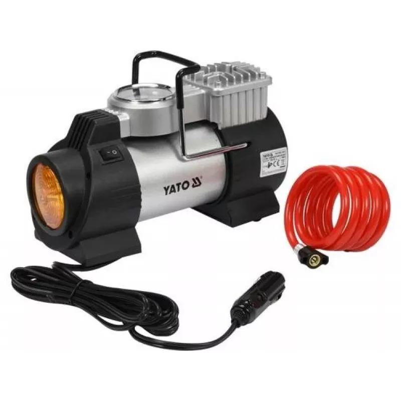 Yato YT-73460 elektrinis oro siurblys 10 bar 40 l/min