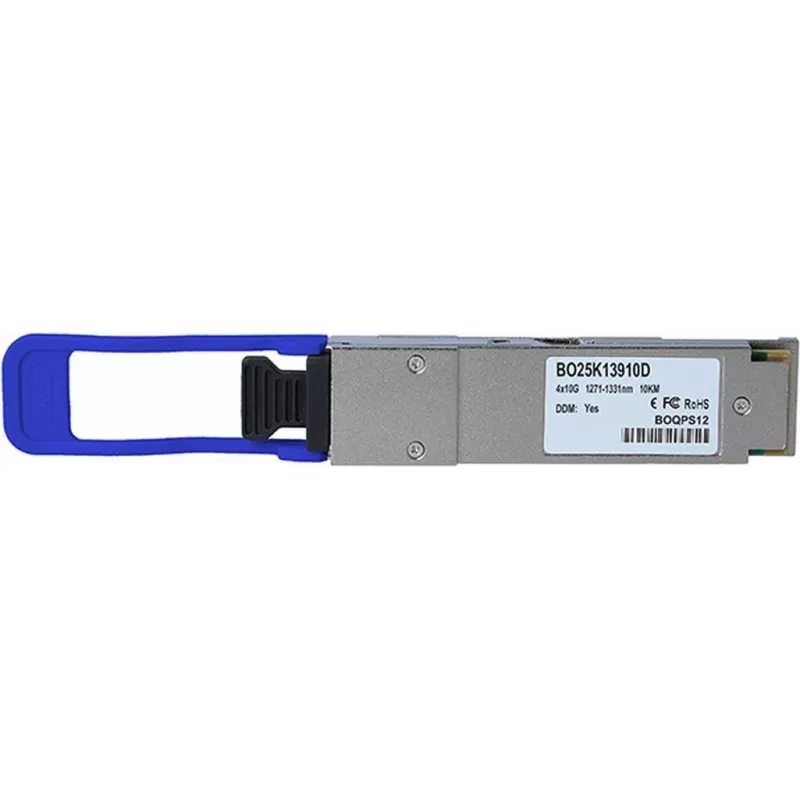 Siųstuvo-imtuvo modulis BlueOptics QSFP-40G-LR4-PSM1310-BO 40 Gbit/s 1310 nm