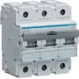 Hager automatinis jungiklis 3P 15kA C-80A 4,5M HMC380 (HMC380)