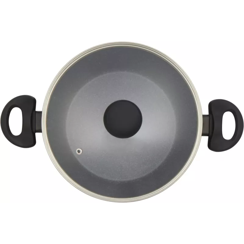 Kepimo puodas Russell Hobbs RH02809EU7 24 cm Metallic Marble, sunkiųjų sąlygų virimo puodas