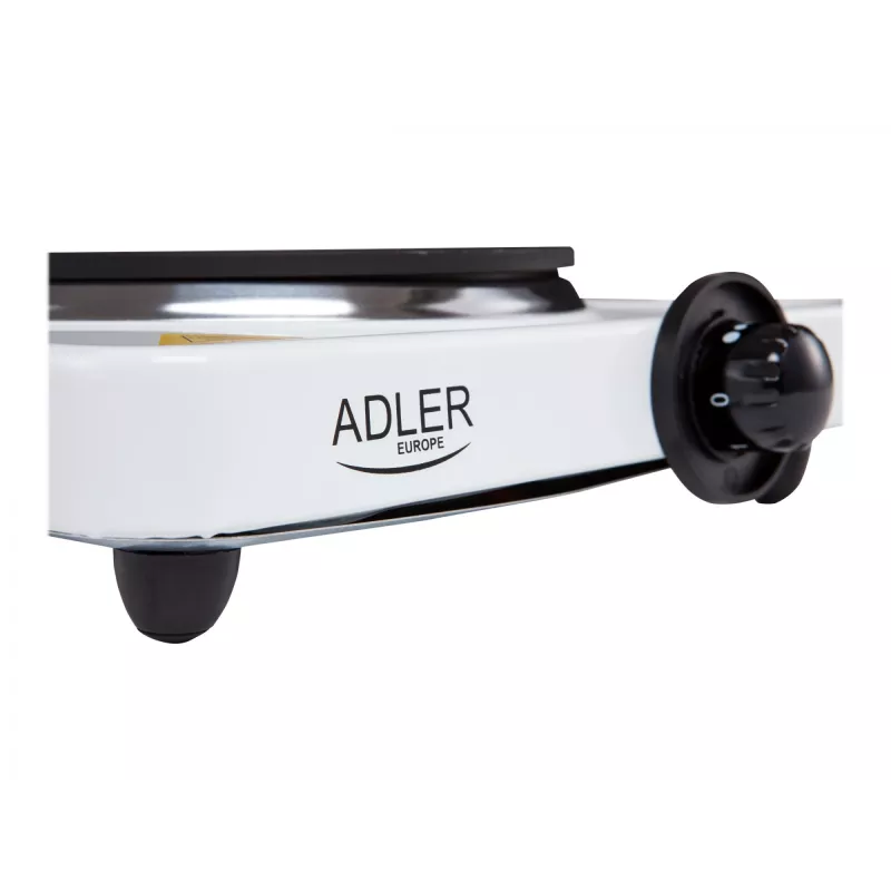 Adler AD 6503 kaitlentė Balta Stalinė Uždaros kaitvietės 1 zona (-ų)