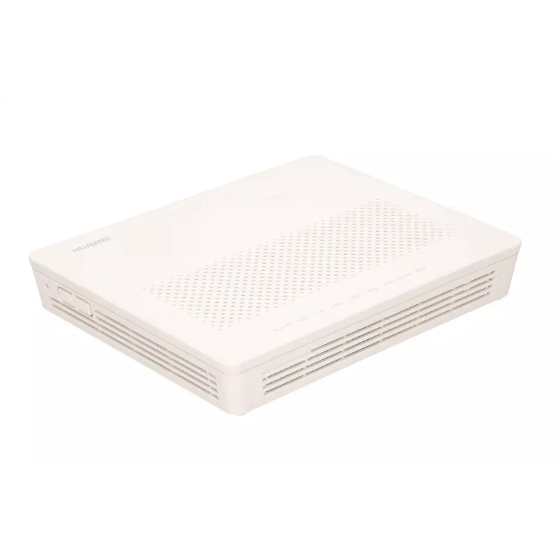 ONU GPON HUAWEI HG8345R (4 FE prievadai + Wi‑Fi) Class C+ su vidine antena