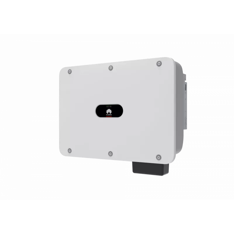 Huawei komercinis inverteris // 3 fazės, 4 MPPT, įmontuotas ryšys (RS485, USB, MBUS), nuolatinės srovės atjungiklis, 40 kW / 44 kVA / 400 VAC, AC ir DC pusės 2 tipo viršįtampių ribotuvai; veikia (neįtraukta) su