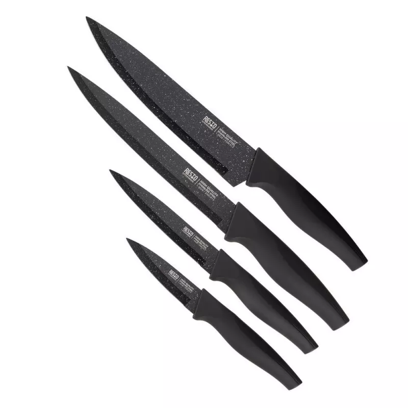 Peilių rinkinys 4 vnt./95504 Resto
