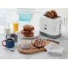 Skrudintuvas Kenwood Electronics TCX751WH 2 riekėms 900 W Baltas