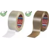 Juosta TESA 60418 Ruda 132m PET Sintetinė guma 50mm