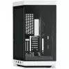 HYTE Y70 Touch Infinite Midi Tower juoda, balta