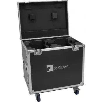 Roadinger skrydžių dėklas 2x DMH-380 – patikimas transportavimo dėklas, modelis 31005242