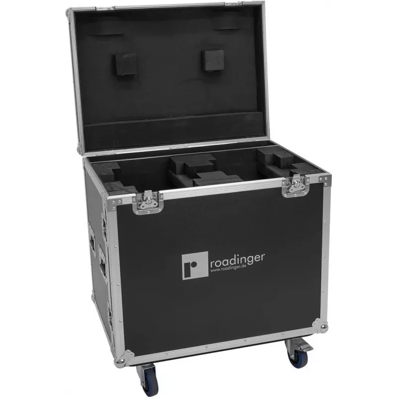 Roadinger skrydžių dėklas 2x DMH-380 – patikimas transportavimo dėklas, modelis 31005242