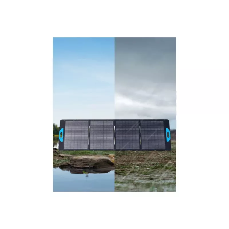 Anker SOLIX PS200 saulės panelė 200 W monokristalinis silicis