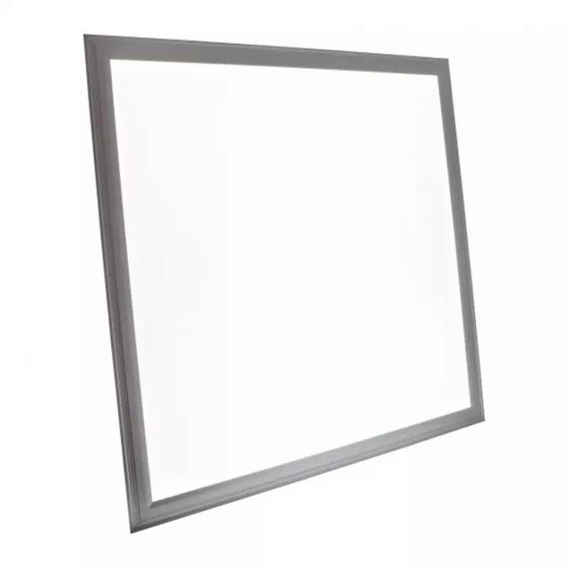 Synergy 21 LED šviesos skydas 620x620 40W dvigubai baltas (CCT) V3 baltas