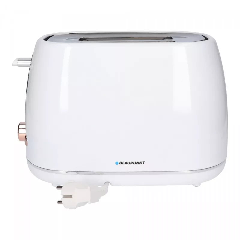 Blaupunkt Skrudintuvas TSS802WH Galia: 750–900 W Aukštas kepinių kėlimo svirtis (TSS802WH)