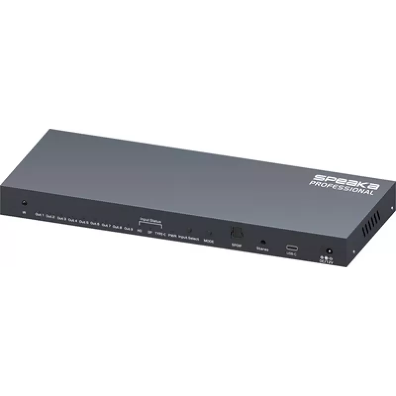 Speaka Professional SP-13745128 tinklo įrenginys