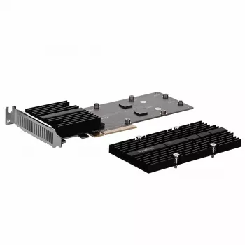 Synology M2D20 sąsajos kortelės / adapteris vidinis PCIe