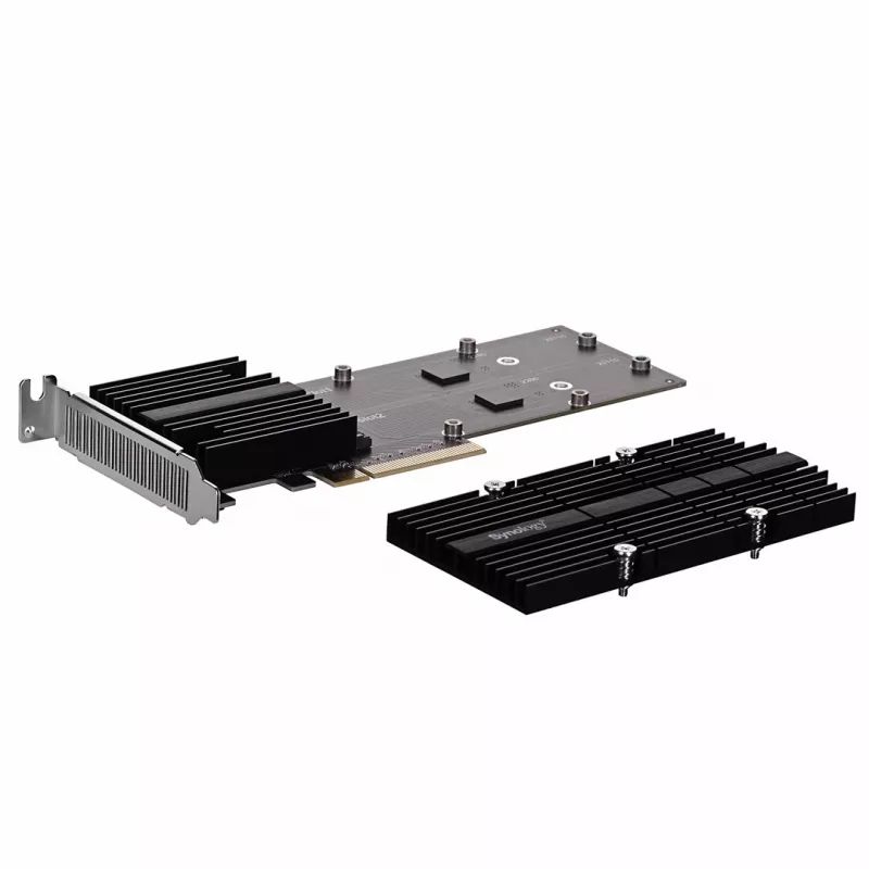 Synology M2D20 sąsajos kortelės / adapteris vidinis PCIe
