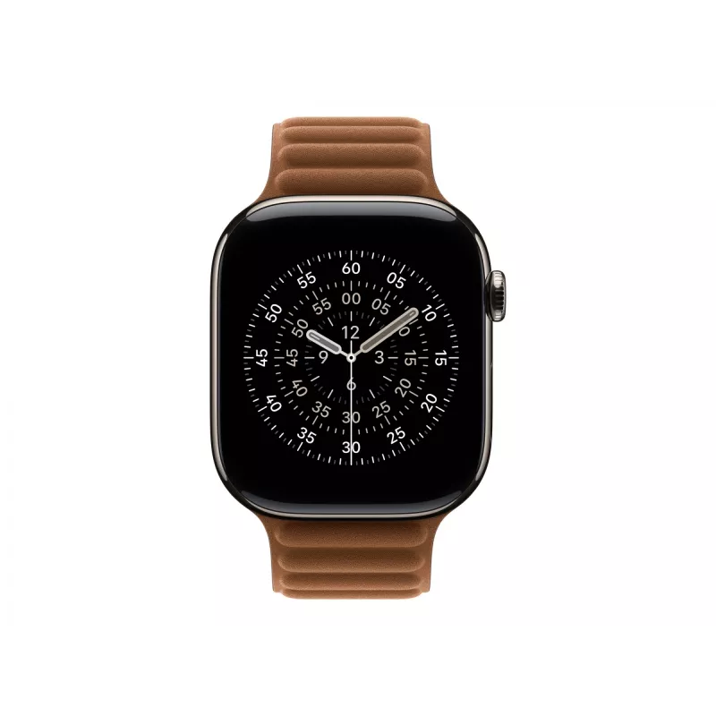 Band Apple 46mm Caramel Magnetic Link S/M Smartwatch