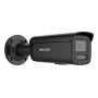 IP apsaugos kamera Hikvision Pro Series 4 MP Smart Hybrid Light ColorVu fiksuota cilindrinė, 1/1,8 colio CMOS, 111,1° H, 30 kadr./s, laidinė, vidaus/lauko