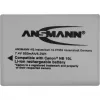 A-Can NB 10 L, kameros baterija, suderinama su Canon NB 10 L, mažmeninė
