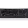 Perixx Periboard-513 II klaviatūra USB QWERTY angliška juoda (PERIBOARD-513 II US)