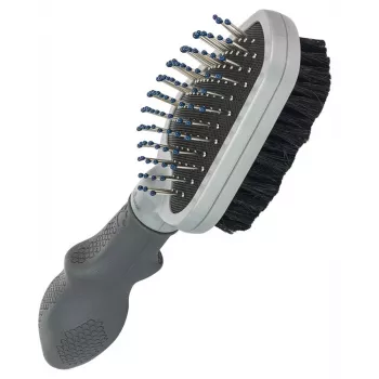 FURminator - dvipusis šepetys šunims ir katėms