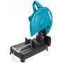 Metalo pjovimo staklės 2200W Makita LW1401