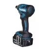 Makita DTD156RTJ elektrinis atsuktuvas / smūginis suktuvas 2500 aps./min žalias