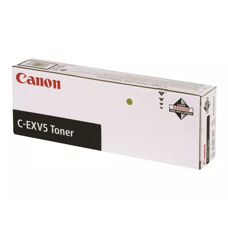Tonerio kasetė Canon C-EXV11 Originali juoda — išeiga 21 000 puslapių
