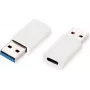VALUE USB duomenų blokavimo adapteris, tipas A/C ST/BU (11.99.8339)