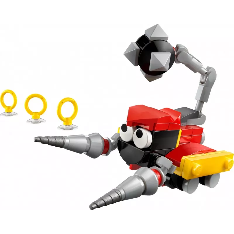 Bricks Sonic 30733 Badnik: Skorp