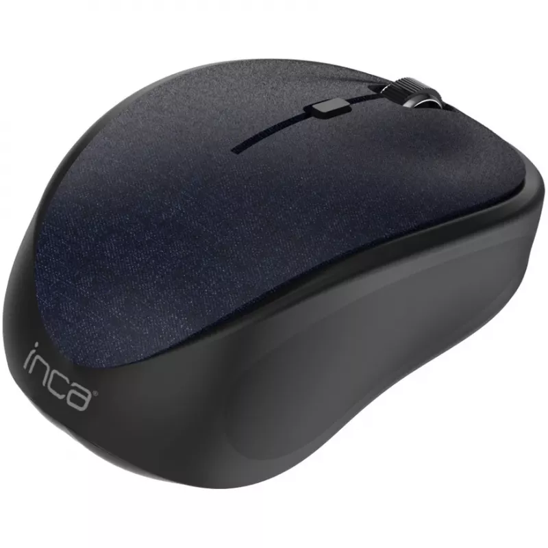 Cian Technology GmbH INCA pelė IWM-300RL Nano-USB belaidė 1600 DPI audinys BL mažmeninė - Pelė